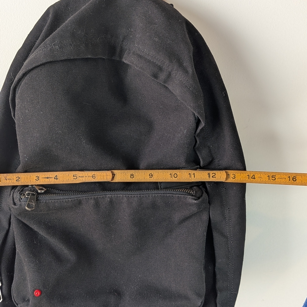 STATE Lorimer Backpack Black Canvas State Lorimer Backpack State Backpack - Picture 12 of 13